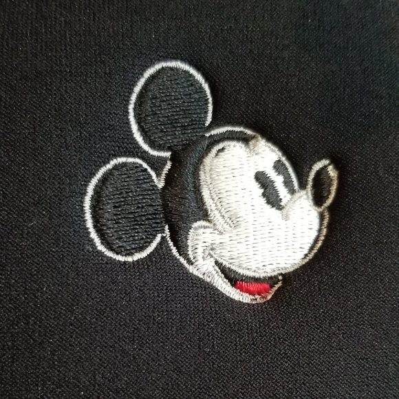 Authentic Disney Mickey embroidered shoulder bag - Picture 6 of 11